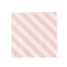 Load image into Gallery viewer, Rice DK Set Of 6 Bamboo Kitchen Cloths - Striped