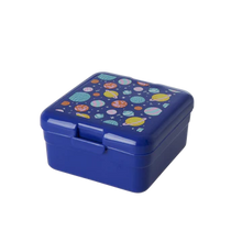 Load image into Gallery viewer, Small Space Galaxy Print Lunch box by Rice dk