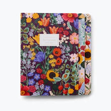 Blossom Set of 3 Stitched Notebooks Rifle Paper Co