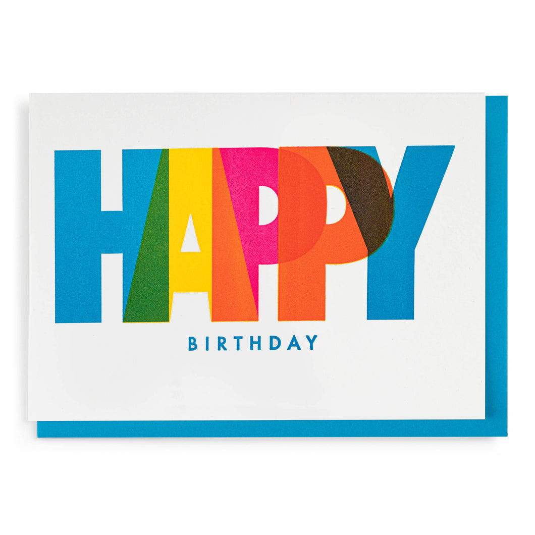 Happy Birthday Cards by Archivist