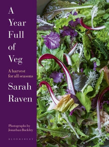 A Year Full of Veg by Sarah Ravens