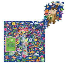 Load image into Gallery viewer, Tree Of Life 1000 Piece Puzzle by Eeboo