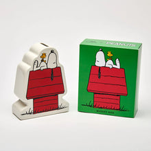 Load image into Gallery viewer, Peanuts House Money Box by Magpie
