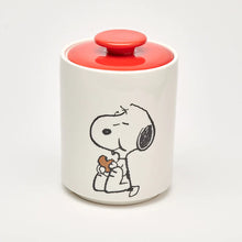 Load image into Gallery viewer, Peanuts Cookie Jar by Magpie