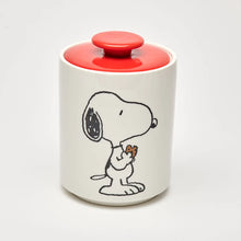 Load image into Gallery viewer, Peanuts Cookie Jar by Magpie