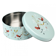 Load image into Gallery viewer, Winter Walk Cake Tin by Rex
