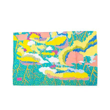 Load image into Gallery viewer, Sure Azure Can Be Organic Cotton tea Towel by Arthouse Unlimited
