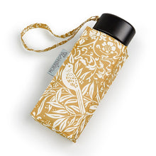 Load image into Gallery viewer, Morris & Co UV Minilite Umbrella, The Beauty of Life Sunflower, by Fulton