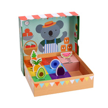 Load image into Gallery viewer, Petit Collage - Market Match-Up Game