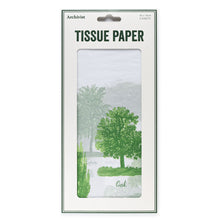 Load image into Gallery viewer, Trees Tissue Papper by Archivist
