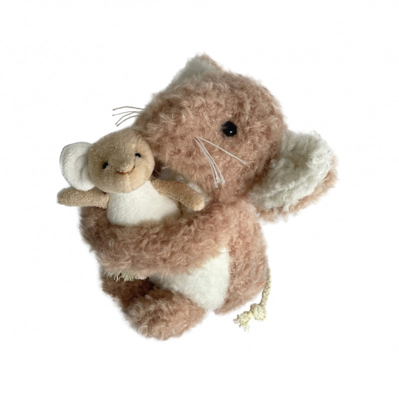Camelia Mouse with Baby by Egmont Toys