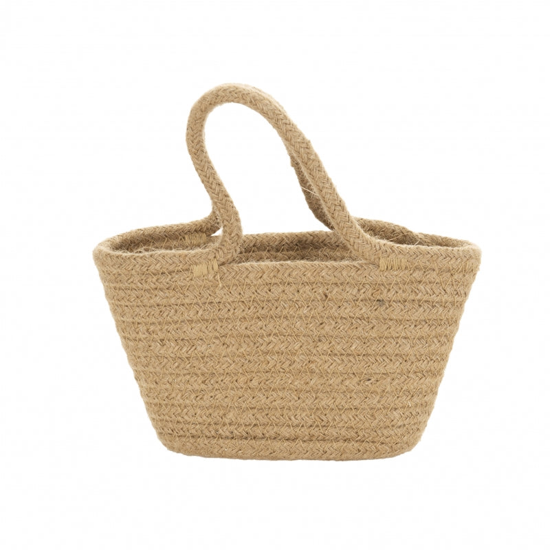 Small Rope Basket by Egmont Toys