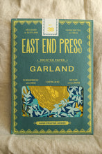 Load image into Gallery viewer, East End Press - Sewn Paper Garland Bird &amp; Nest
