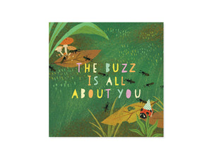 Bugs Birthday Layered Pop Up Greetings Card with Lights by Ohh Deer
