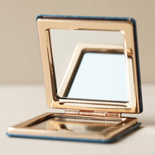 Load image into Gallery viewer, Blooming Lovely Compact Mirror by Lisa Angel

