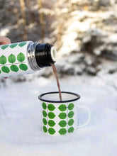 Load image into Gallery viewer, Stig Lindberg Enamel Mug - Berså
