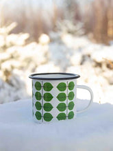 Load image into Gallery viewer, Stig Lindberg Enamel Mug - Berså