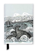 Load image into Gallery viewer, Angela Harding hardback A5 journal - seal song