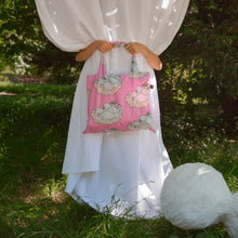 Load image into Gallery viewer, Loqi bag - Moomin Cloud