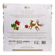 Load image into Gallery viewer, Eco Twilight Crackers Set Of 6 by Talking Tables