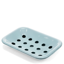 Load image into Gallery viewer, Enamel Soap Dish - Blue