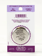 Load image into Gallery viewer, Lip Shit Lip Balm by Blue Q -Black Raspberry