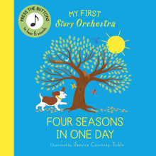 Load image into Gallery viewer, Four Seasons in One Day - my first orchestra book