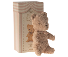Load image into Gallery viewer, Maileg - My First Teddy - Powder
