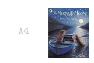 Load image into Gallery viewer, The Mermaid Moon by Briony May Smith