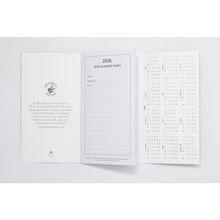 Load image into Gallery viewer, Brambly Hedge 2026 Compact Year Planner Diary