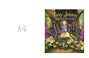 Load image into Gallery viewer, Tiny Jenny: Little Fairy, Big Trouble by Briony May Smith