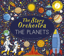 Load image into Gallery viewer, The Story Orchestra Sound Book - The Planets