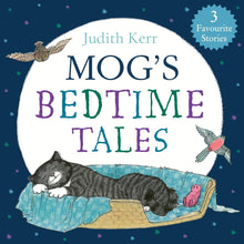 Load image into Gallery viewer, Mog’s Bedtime Tales - Judith Kerr