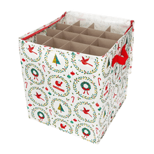 Load image into Gallery viewer, Christmas Bauble Storage Bag