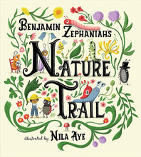Load image into Gallery viewer, Nature Trail by Benjamin Zephaniah