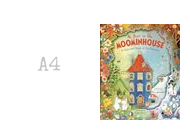 Load image into Gallery viewer, A Year In Moominhouse - A Carousel Book Of Seasons