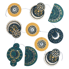 Load image into Gallery viewer, East End Press Sewn Garland - Celestial