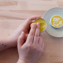 Load image into Gallery viewer, Soap Folk Hand Rescue Balm - Chamomile