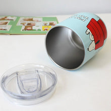 Load image into Gallery viewer, Peanuts Snoopy Thermal Cup - I’m Allergic To Mornings