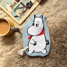 Load image into Gallery viewer, Mini Hot Water Bottle - Moomin
