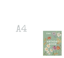 Load image into Gallery viewer, RHS Birthday Book