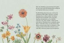 Load image into Gallery viewer, RHS Birthday Book
