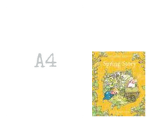 Load image into Gallery viewer, Brambly Hedge Spring Story - Hardback