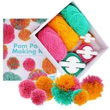 Load image into Gallery viewer, Pom Pom Making Kit