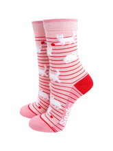 Load image into Gallery viewer, Women’s Socks - Fluffy Cats