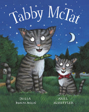 Load image into Gallery viewer, Tabby Mc Tat Board Book