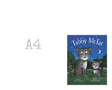 Load image into Gallery viewer, Tabby Mc Tat Board Book