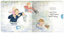 Load image into Gallery viewer, We’re Going On A Bear Hunt - Pull and Slide Board Book