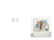 Load image into Gallery viewer, We’re Going On A Bear Hunt - Pull and Slide Board Book