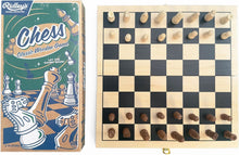 Load image into Gallery viewer, Classic Wooden Game - Chess